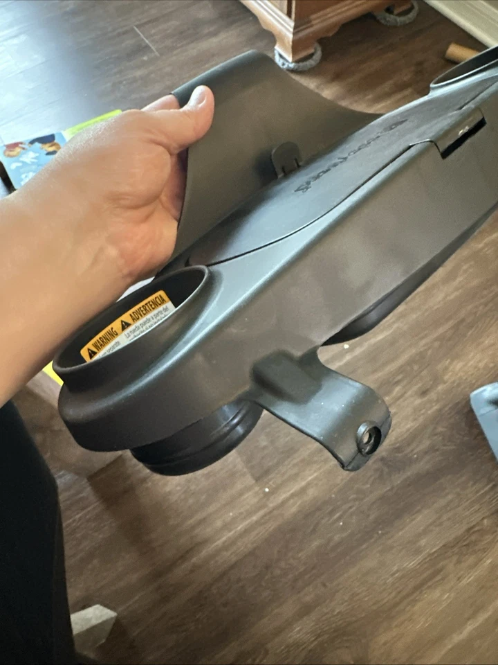 Carrito Babytrend (nuevo) plástico duro Foto 2 de 4