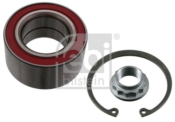 Febi Bilstein Radlagersatz 21996 FüR BMW E36 E46 3Er Touring Compact 316 318 Tds-image