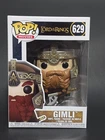 Funko Pop! Movies The Lord Of The Rings - Gimli #629 NIB