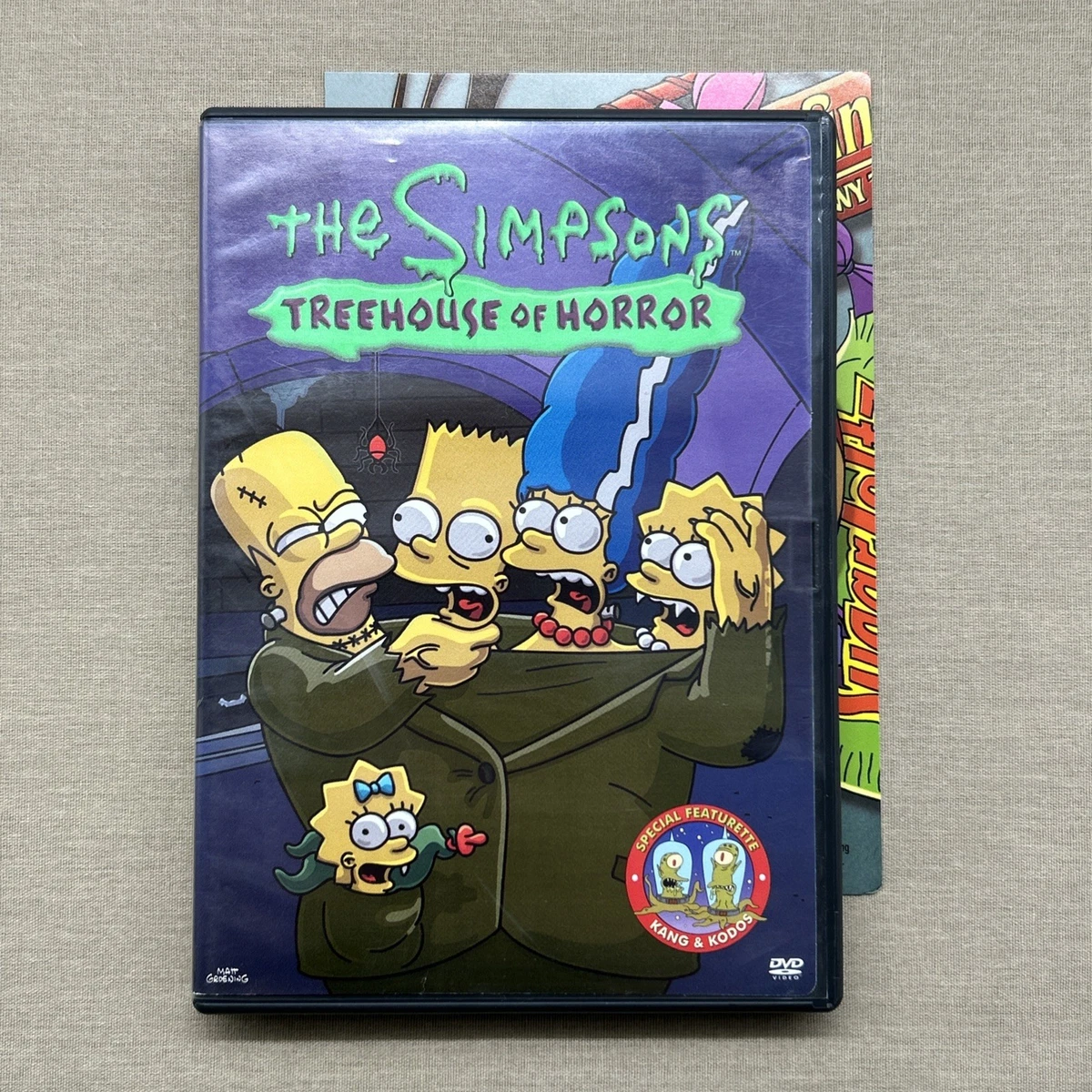 Preços baixos em Os Simpsons Música e Consertos DVDs e discos Blu