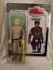 Star Wars Gentle Giant Jumbo 12  Kenner Luke Skywalker  Bespin Fatigues  - New