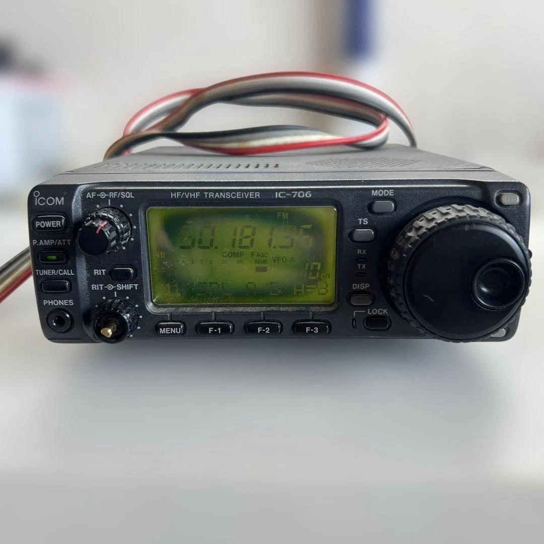 Icom 706 - огромный выбор по лучшим ценам | eBay