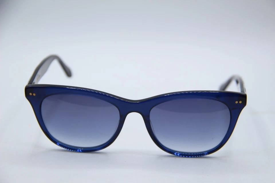 НОВЫЙ LILLY PULITZER MIRAVAL NV ТЕМНО-БЕЛЫЙ ПОДЛИННЫЙ ОПРАВЫ СОЛНЦЕЗАЩИТНЫЕ ОЧКИ 53-18 - Изображение 3 из 4