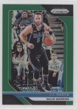 2018-19 Panini Prizm Green Prizm JJ Barea #270 03yj