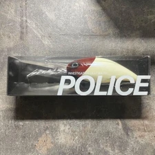 DRT POLICE REDHEAD #1 DRT Police Redhead DRT JP Products