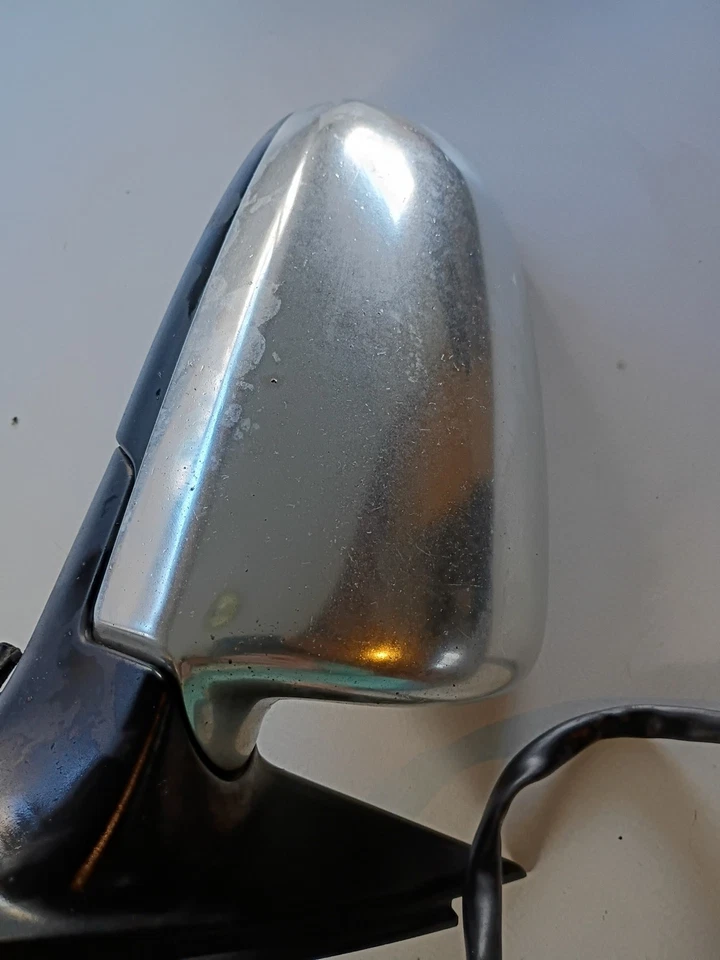 Espejo de visión lateral del pasajero Audi A4 S4 B6 B7 2002 2003 2004 2005 2006 2007 2008 Foto 4 de 4