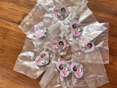 HELLO KITTY x BRUNO MARS Official Enamel Pin Limited Edition NEW in Package