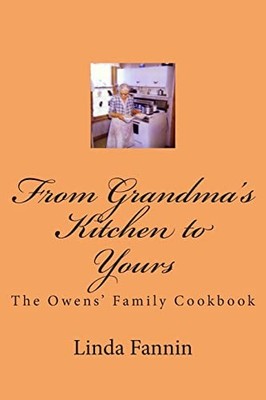 From Grandma's Kitchen to Yours: Th..., Conover, Mrs Fr