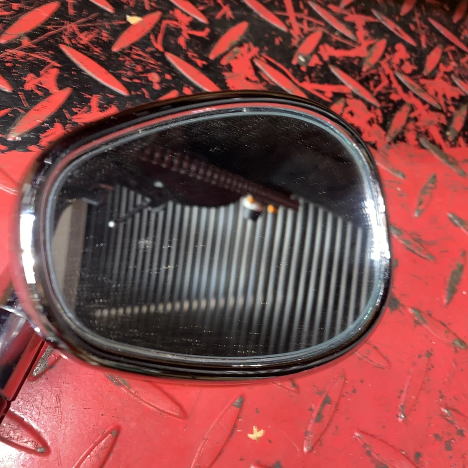 Espejos retrovisores, par de. Yamaha FZ1 2006 2016 genuino, OEM Foto 4 de 4