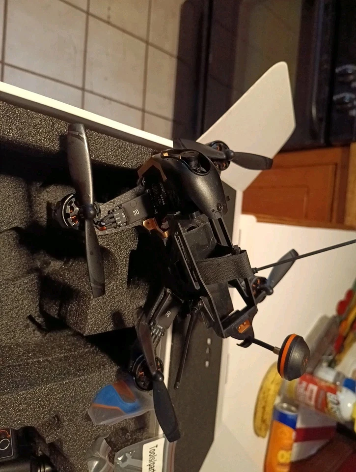 Walkera F210 Racing Drone Kit  - Image 2 of 4