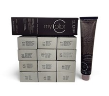 Alter Ego My Color Permanent Hair Color 3.38 fl oz - PACK OF 2 - Choose Yours 