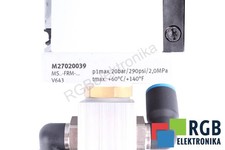 M27020039 FESTO - Refurbished - 12 Months Warranty