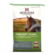 Heygates Horse & Pony Twilight Mix 20kg - HORSE & PONY FEED 1.15 per kilo