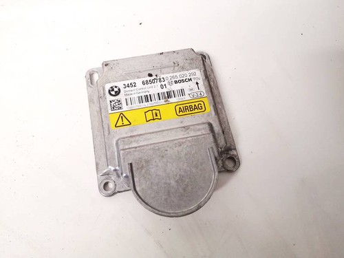 34526850783 Steuergerät ECU Modul  steuergerät 0265020292  6850 DE1880218-77