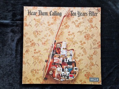 Ten Years After - Hear Them Calling (Vinyl) Doppel-LP (1976)
