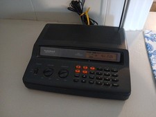 Radio Shack 20-424 PRO-2018 desktop scanner receiver WORKS