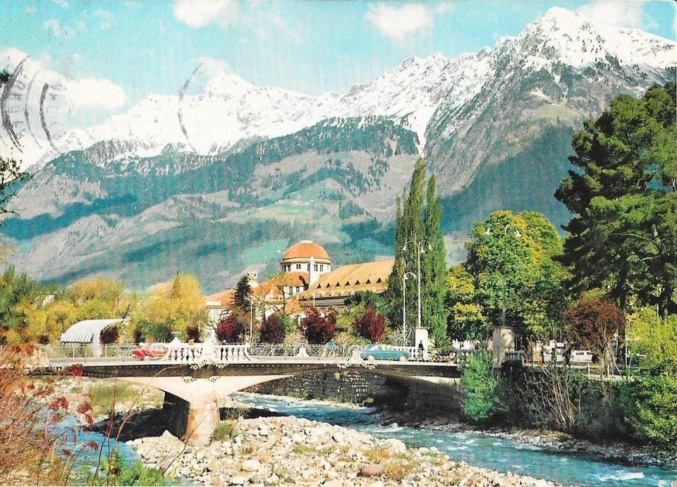 Ak, Meran (Südtirol), Panorama - Bild 1 von 1
