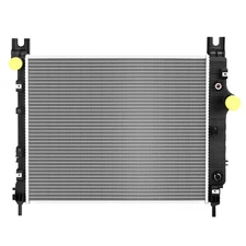 Radiator for Dodge Dakota 02-04 Durango 2000 2001-2003 2.5L 3.7L 3.9L 4.7L 5.9L
