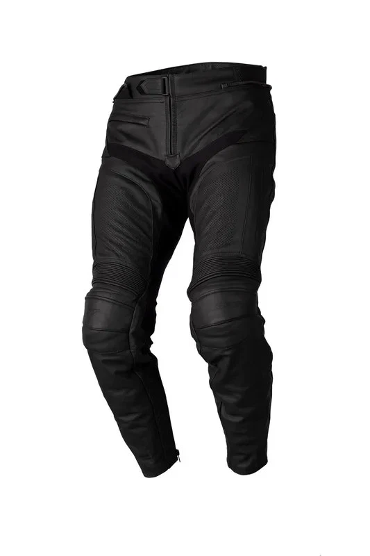 RST Tour 1 CE Leder Hose schwarz Gr. XXL kurze Länge Motorrad
