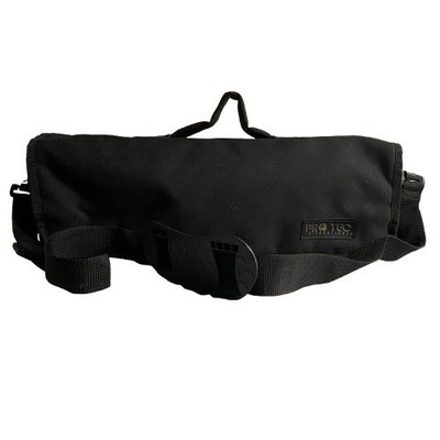 Pro Tec Soft Flute Case Carrier, Flap w/ Hook & Loop Closure, Handle & Strap