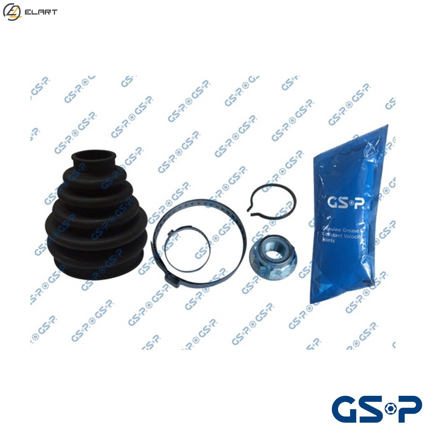 BELLOW KIT DRIVE SHAFT 760144 FOR VW CARAVELLE/KOMBI/Bus/TRANSPORTER/Mk 2.0L
