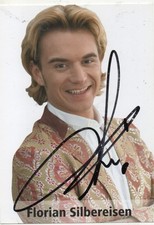 Florian srebrne żelazko, sign. AK