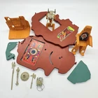 Masters Of The Universe Castle Grayskull Parts Lot MOTU He-Man Vintage 1981