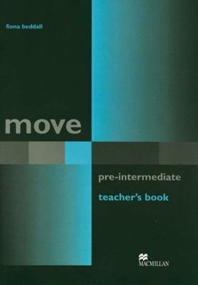 move: pre-intermediate / Teacher s Book Buch Hueber Verlag