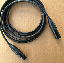 1'FT -20FT Mogami Cable Amphenol XLR-Male to Female Microphone Audio Mic Cord