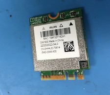 Genuine Dell XPS 15 9550 15.6" Laptop Wireless-AC Wi-Fi Wifi Card DW1830 HHKJD