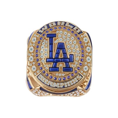 2024 Los Angeles Dodgers World Series Championship Ring | eBay