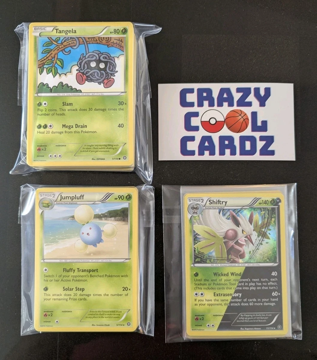 XY - Steam Siege Pokémon TCG Cards for sale | eBay