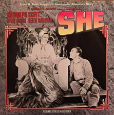 She 1935  NTSC  ID3148KN - Laserdisc