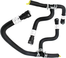 Engine Heater Hose Assembly Compatible with Chevrolet Traverse Satu... Fast Ship