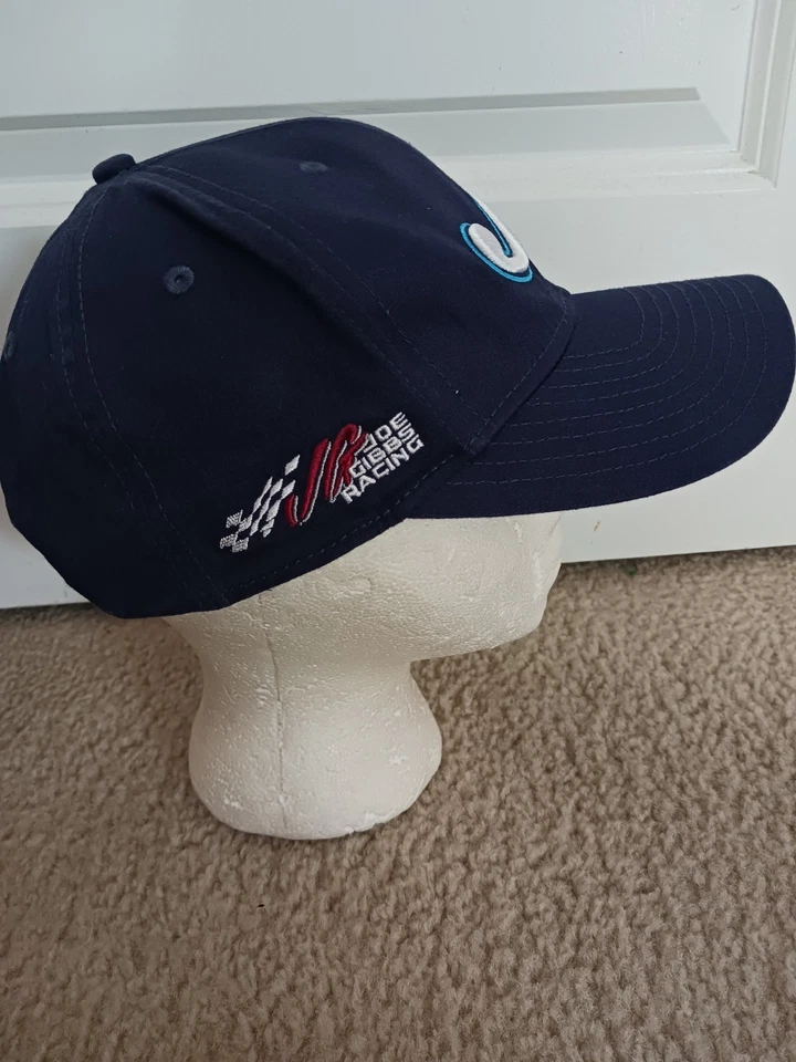 Joe Gibbs Racing Team Emitido Auto Propietarios #19 Toyota Sombrero NASCAR Martin Truex Jr Foto 3 de 4