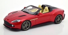 True Scale Miniatures 1/18 Aston Martin Vanquish Zagato Speedster Tsm