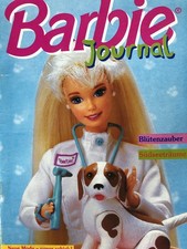 Barbie-Journale-Mattel  von F/S 1997     Nr ...