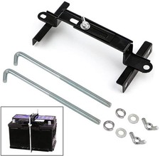Adjustable Battery Hold Down, Universal Battery Bolt Length 27cm/10.7 inches