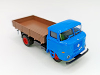 Op 87310-1 Ifa W50 L Pritsche, Ddr, Ostparts 1:87 H0