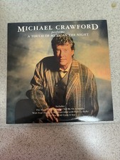 Michael Crawford A Touch of Music in the Night LaserDisc 1994 Music Atlantic