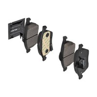 F.Becker_Line BremsbeläGe BremsklöTze Vorne FüR Saab 9-5 9-3 Zafira A Opel
