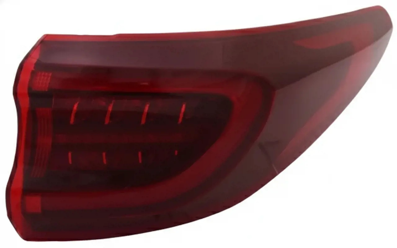 Luz trasera izquierda LED 11-14942-10-2 TYC para KIA SPORTAGE IV