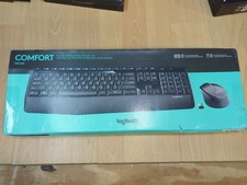 Logitech MK345 920006481 Wireless Keyboard and Optical Mouse Combo