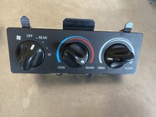 99-02 Ford Expedition Temperature Ac Climate Xl1h19e764aa Control