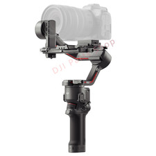 DJI RS 3 Gimbal   3kg Payload, 12h Battery, OLED Touchscreen, Bluetooth Control