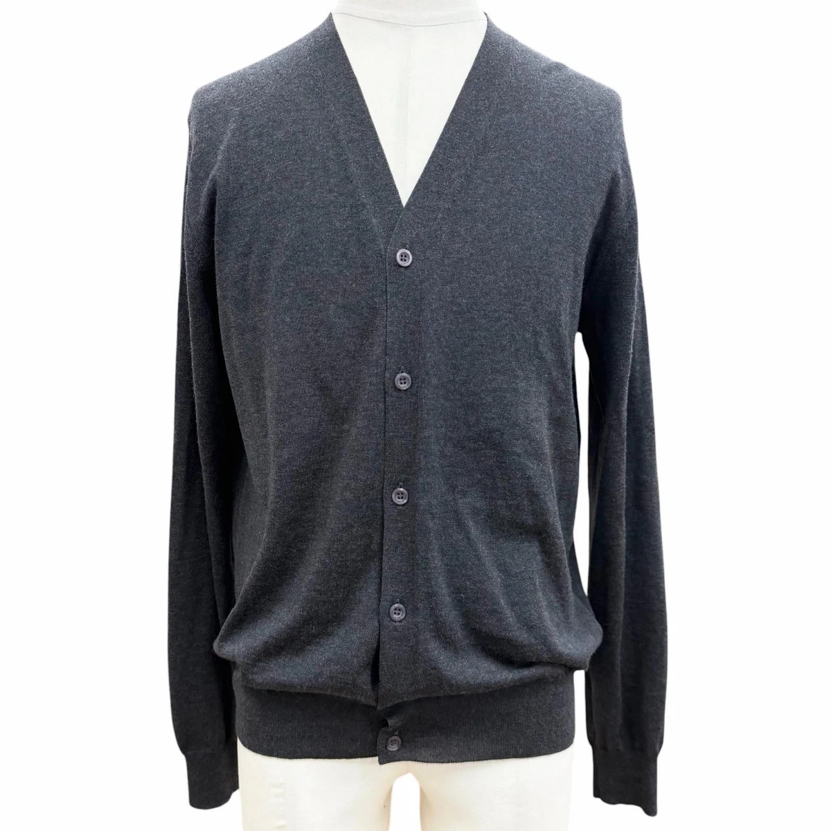 PRADA Cardigan Sweaters for Men for sale - eBay