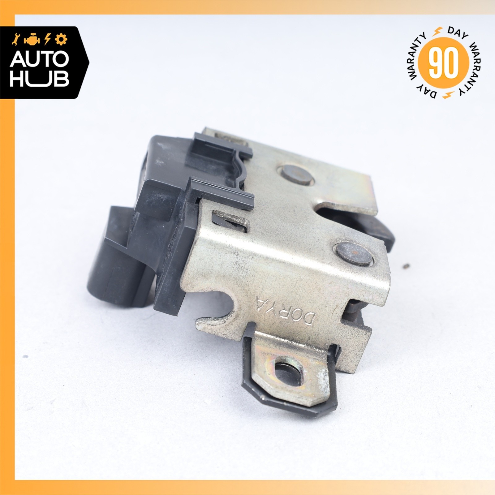 Aston Martin DB9 Front Hood Bonnet Lock Latch Actuator 4G436410063 OEM 34k