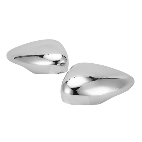 Side Wing Mirror Cap 8117K747CA Door Rearview Mirror Cover 2pcs - Picture 12 of 22