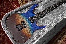 Mayones Duvell 6 QATSI John Browne Signature Limited Edition