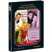 La Delicia De Los Idiotas + ExtraÑO Interludio Cine Club